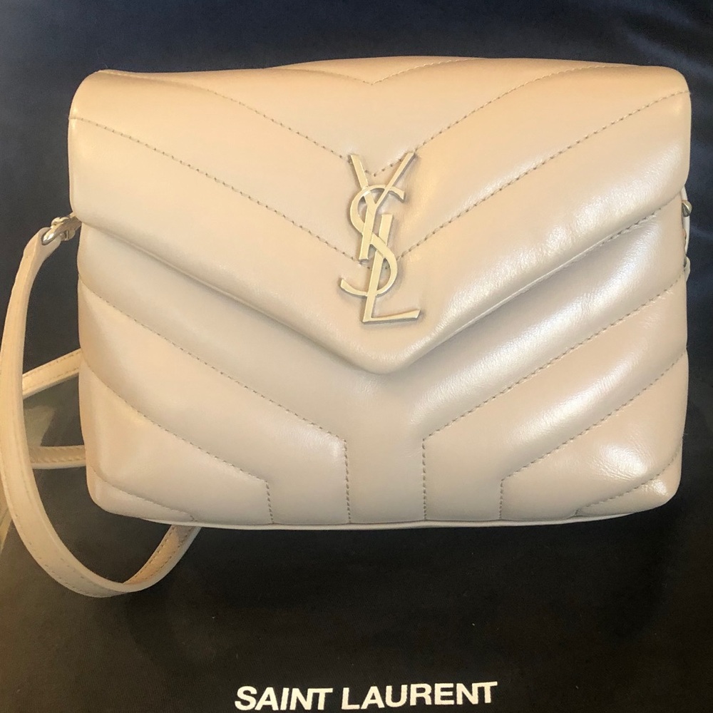Authentic YSL Crossbody